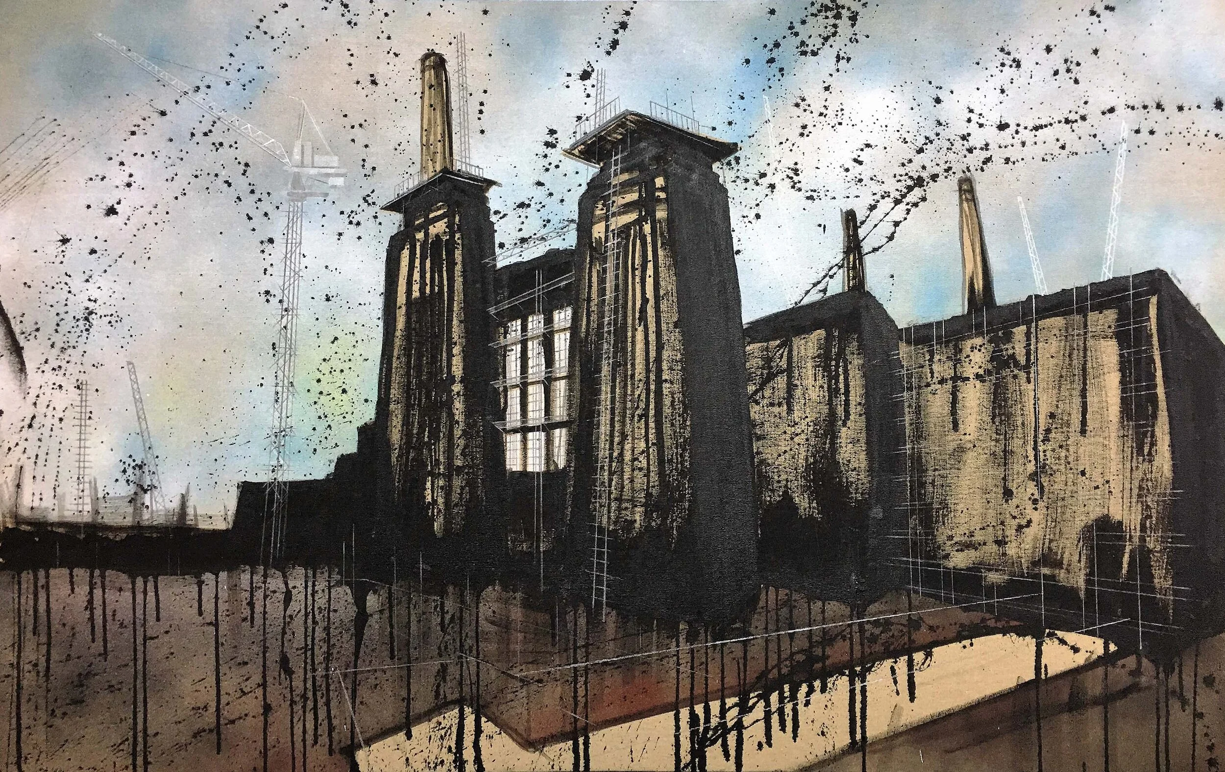 Work in Progress 023, 2016