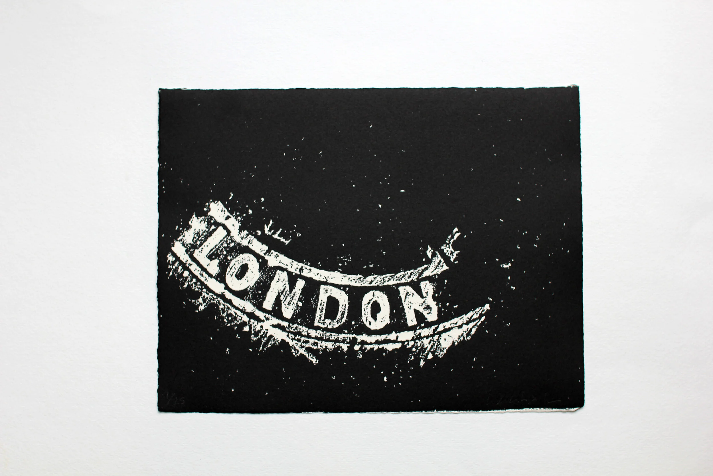 London, ed. print, 2016 (with Lucy Devenish)
