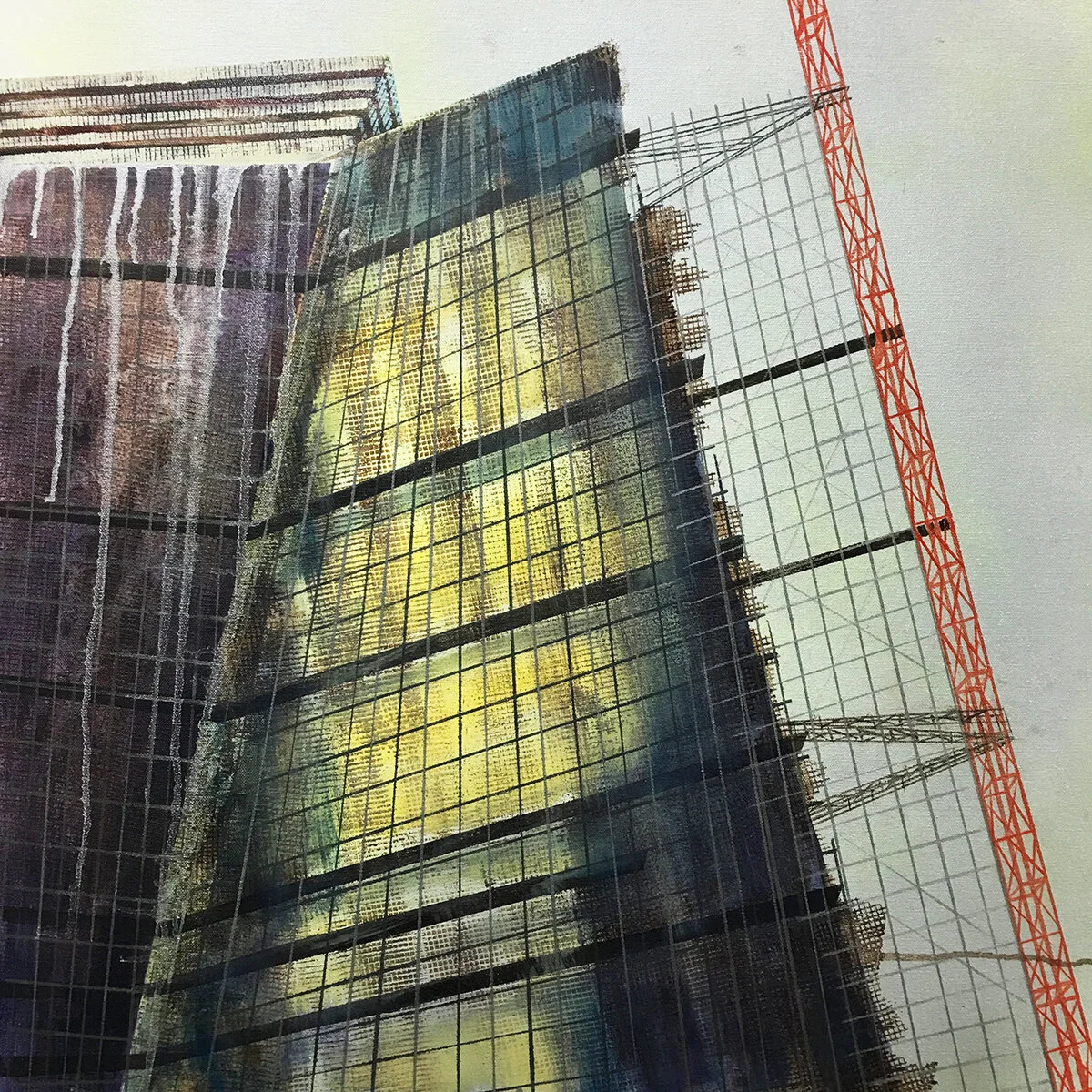 Metastructure 007, 2016