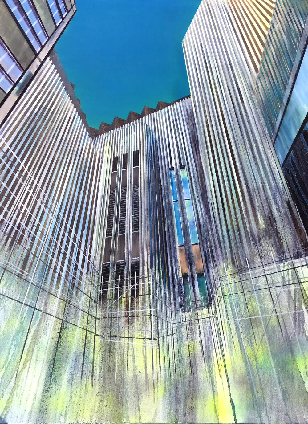 Retrostructure 006, 2016