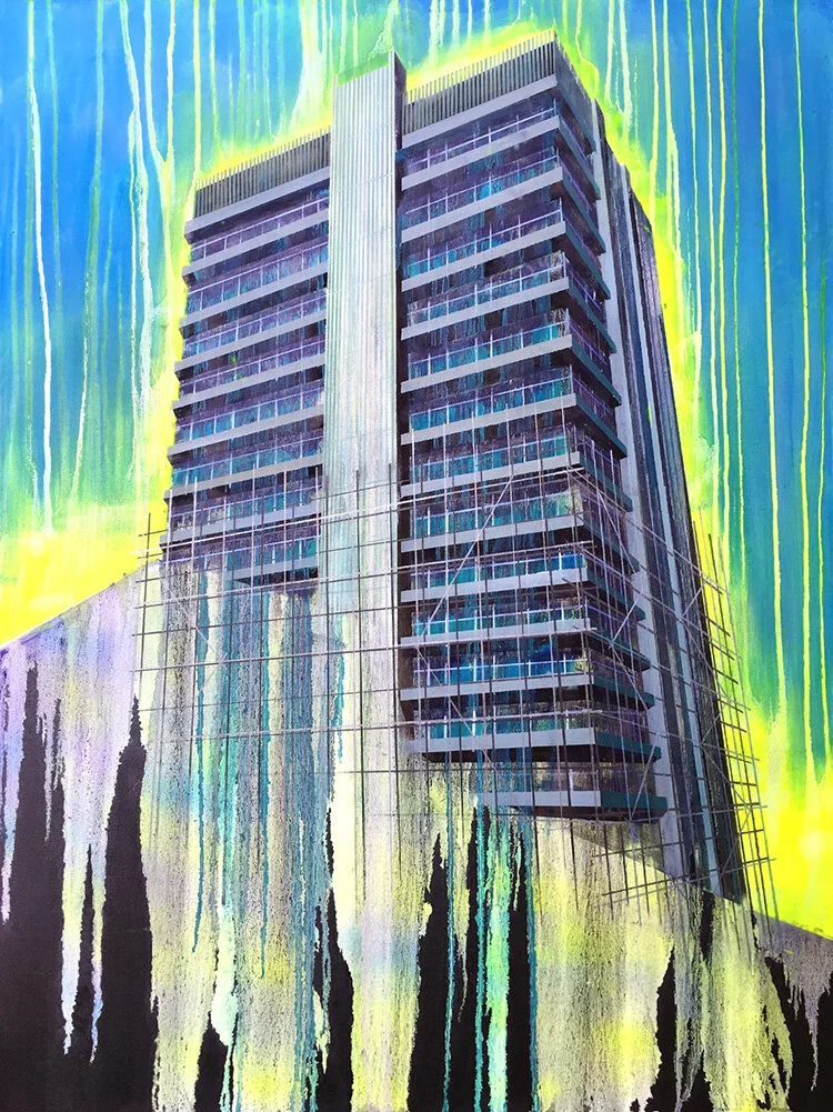 Retrostructure 004, 2016