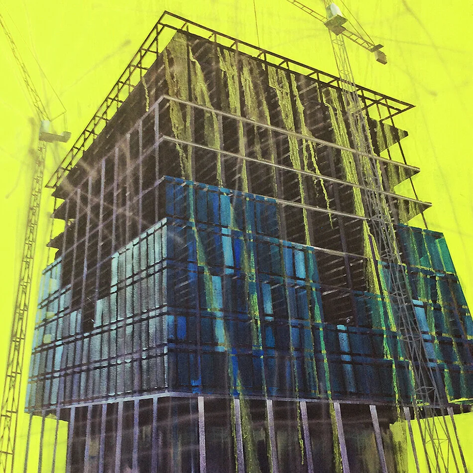 Work in Progress 012, 2016