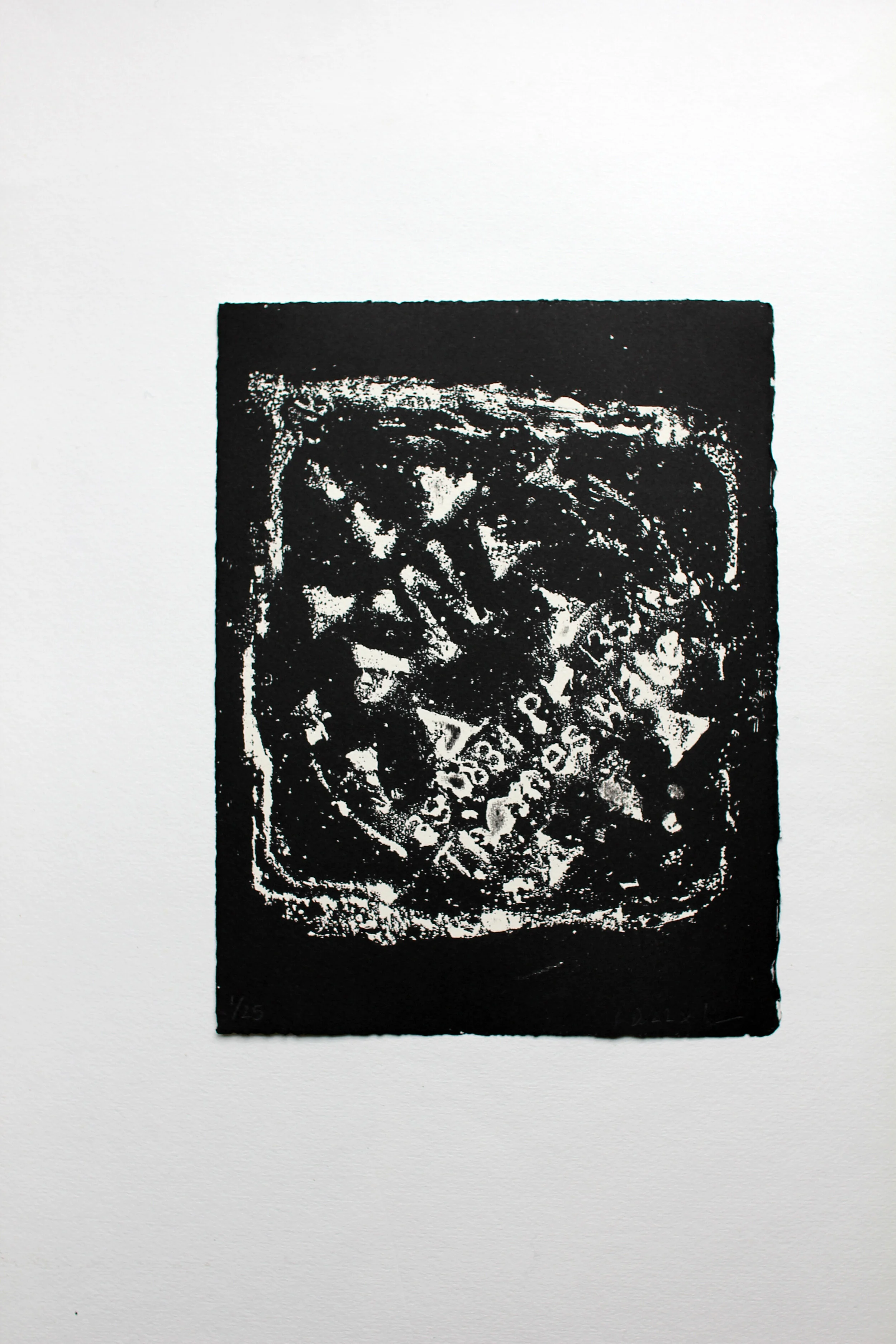 Thames Water 1, ed. print, 2016 (with Lucy Devenish)