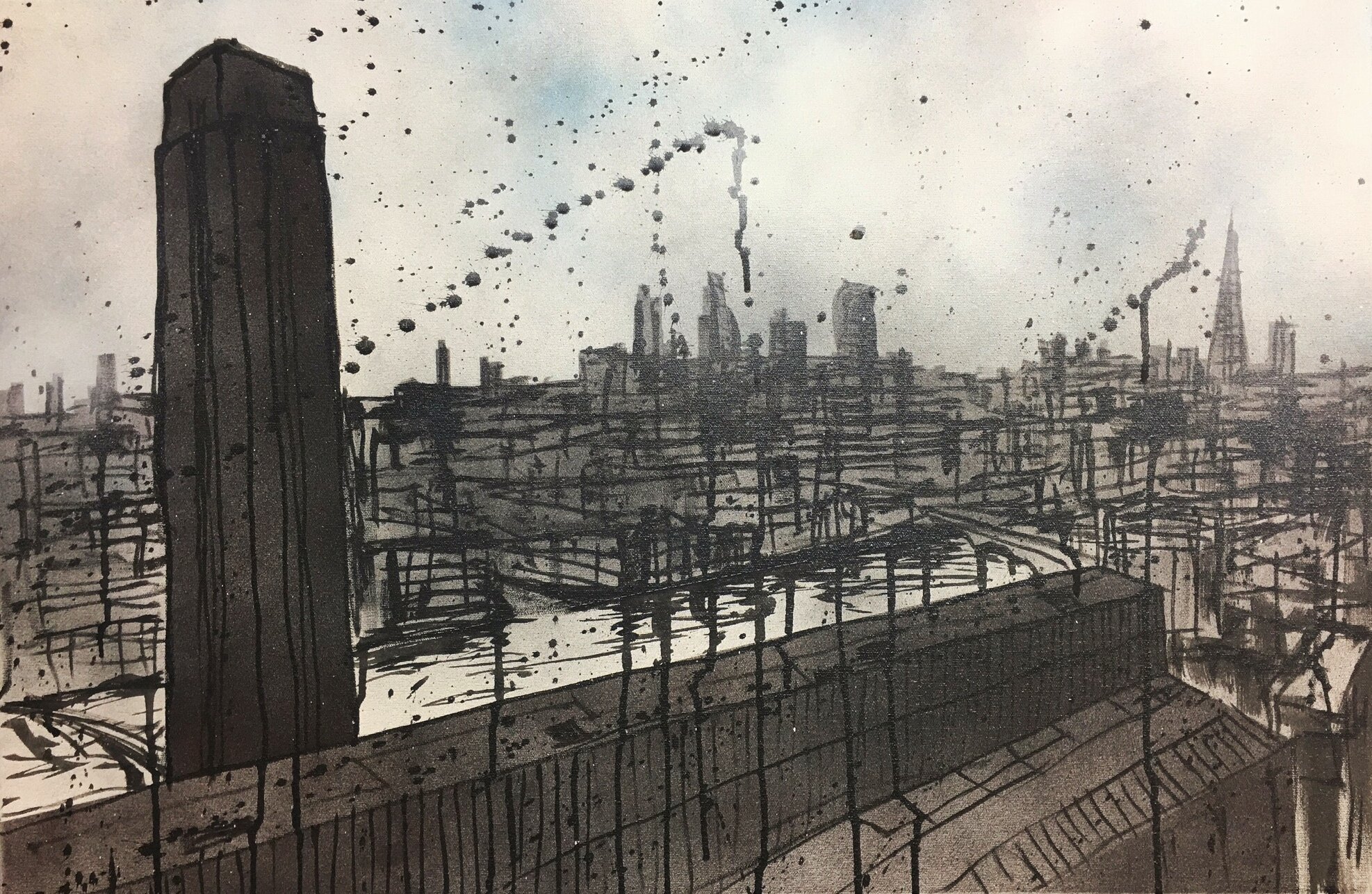 He's a Dirty Ole' Man (but a friend of mine) 2017