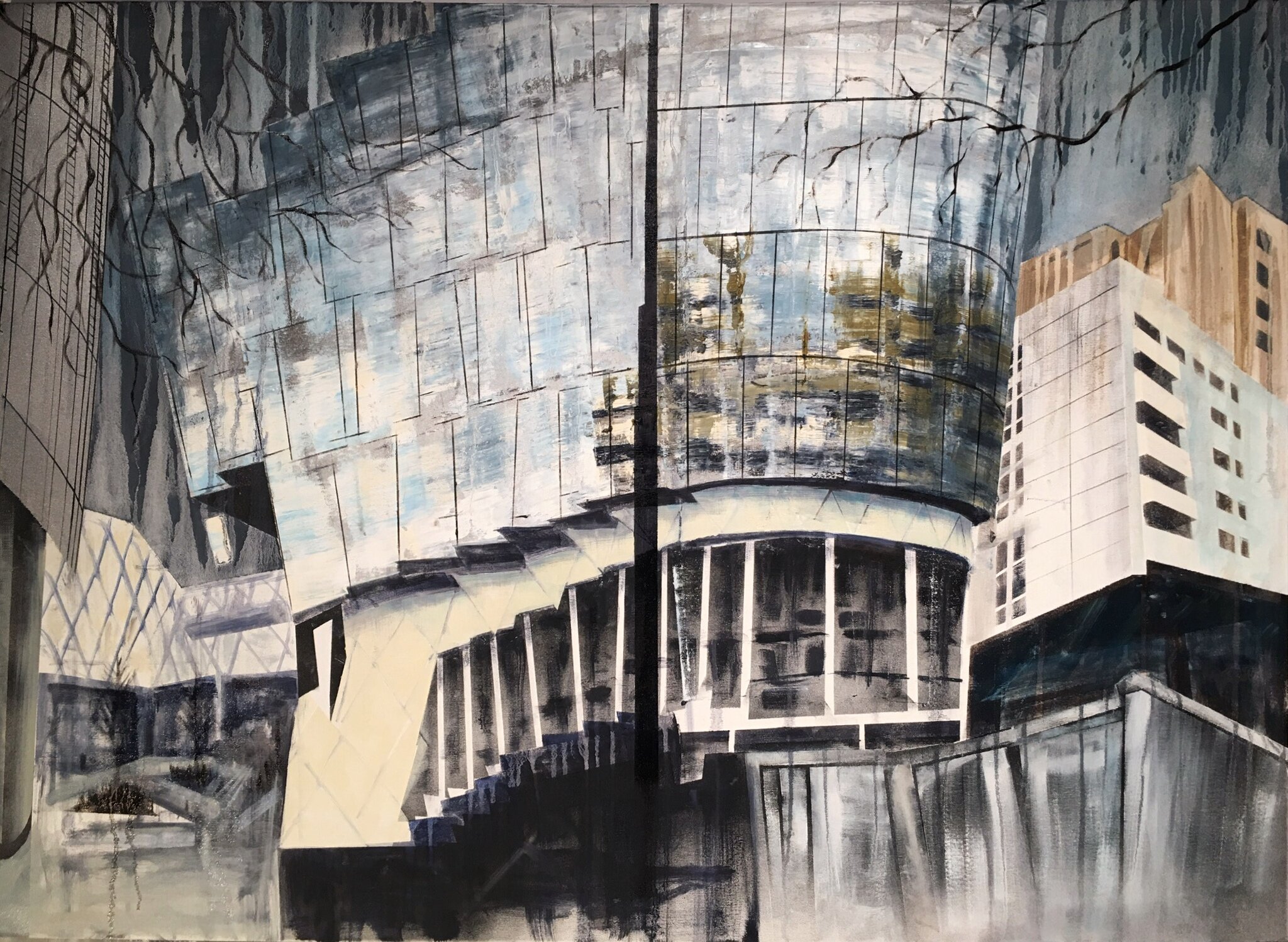 LukeMWalker_Reflections on Bankside 003.JPG