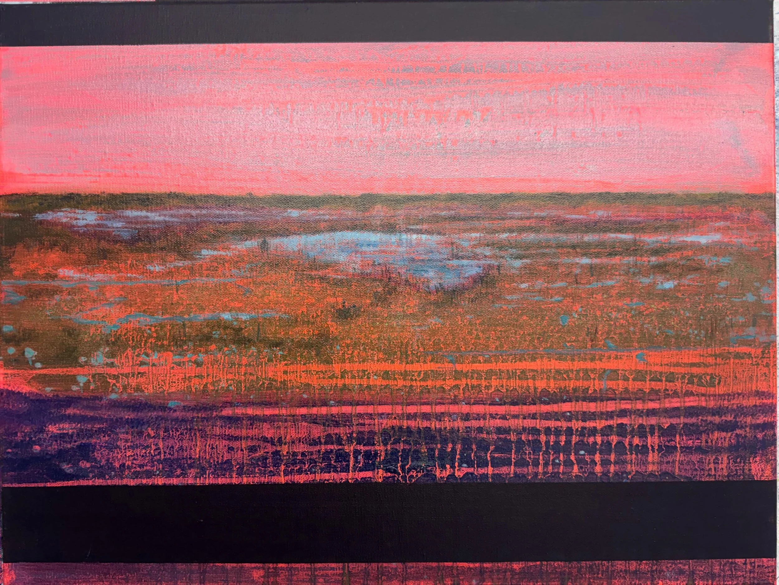 LukeMWalker Speclandscape 015 Tarn 51x40.5cm..jpg