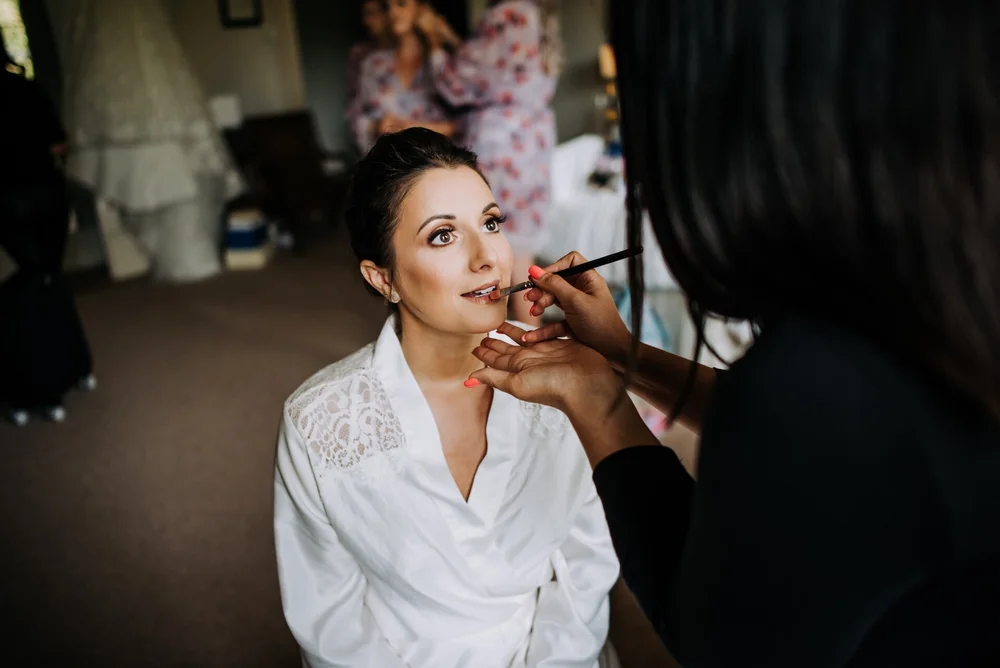 Natalie Kate Makeup artist