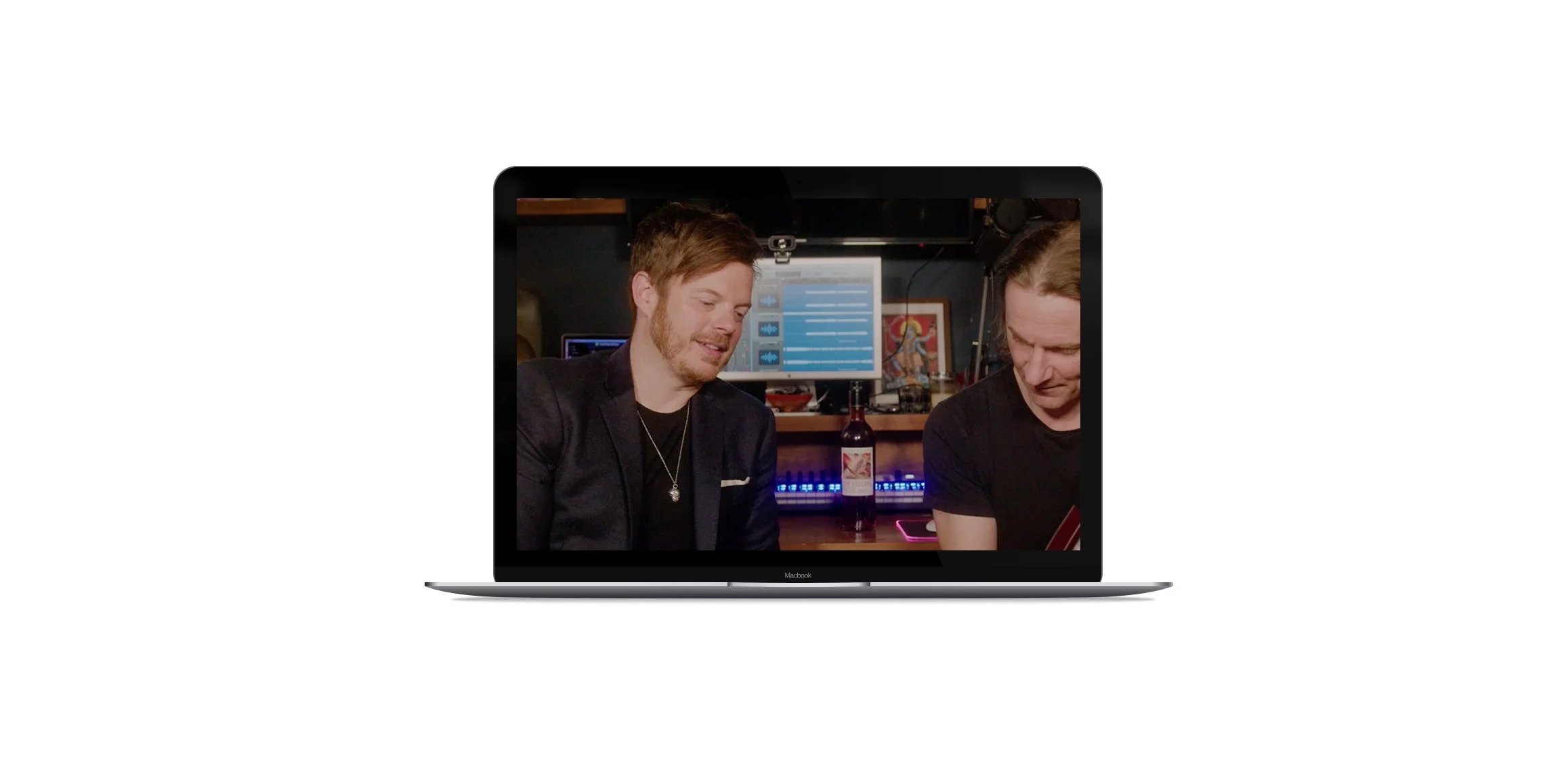 The Feeling Blooper Reel.