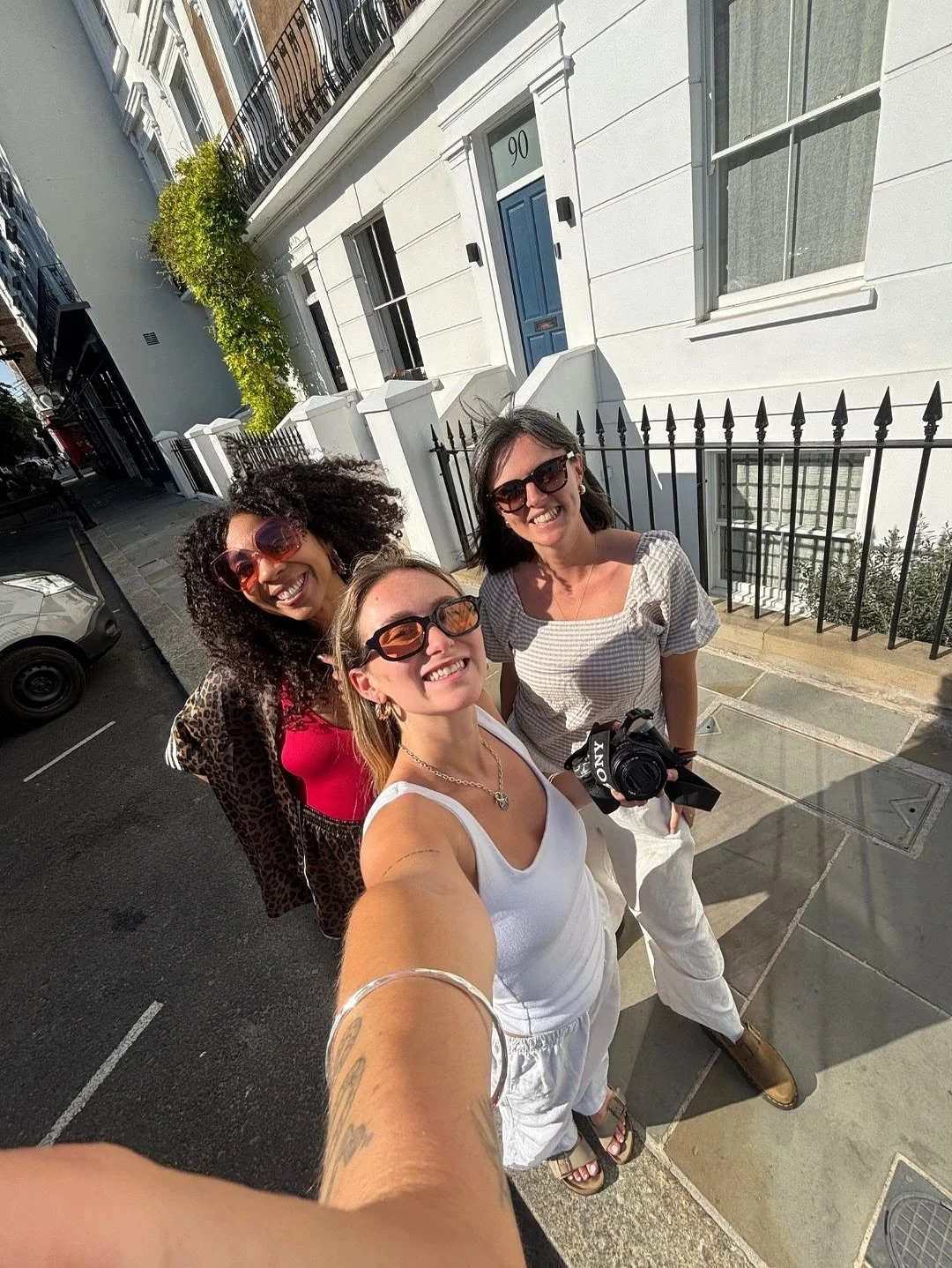 Another monthly Drop drop coming right at you, see ya later July 👋

This month:
- We took on a new partnership with the lovely Hollie Cook
- Nova started her own podcast
- Ryan left us (briefly) to be a superstar DJ at Outlook Festival
- And Billie 
