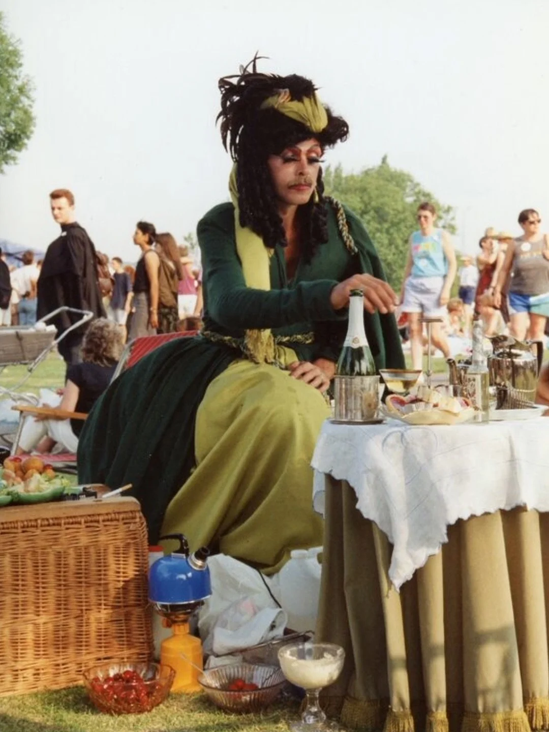 As the team gear up to Brighton Pride this weekend, we&rsquo;re taking a moment to look back at where it all began 30 years ago 🏳️&zwj;🌈

1995 marked the first official Brighton Pride, a special day in our city&rsquo;s history that brought thousand