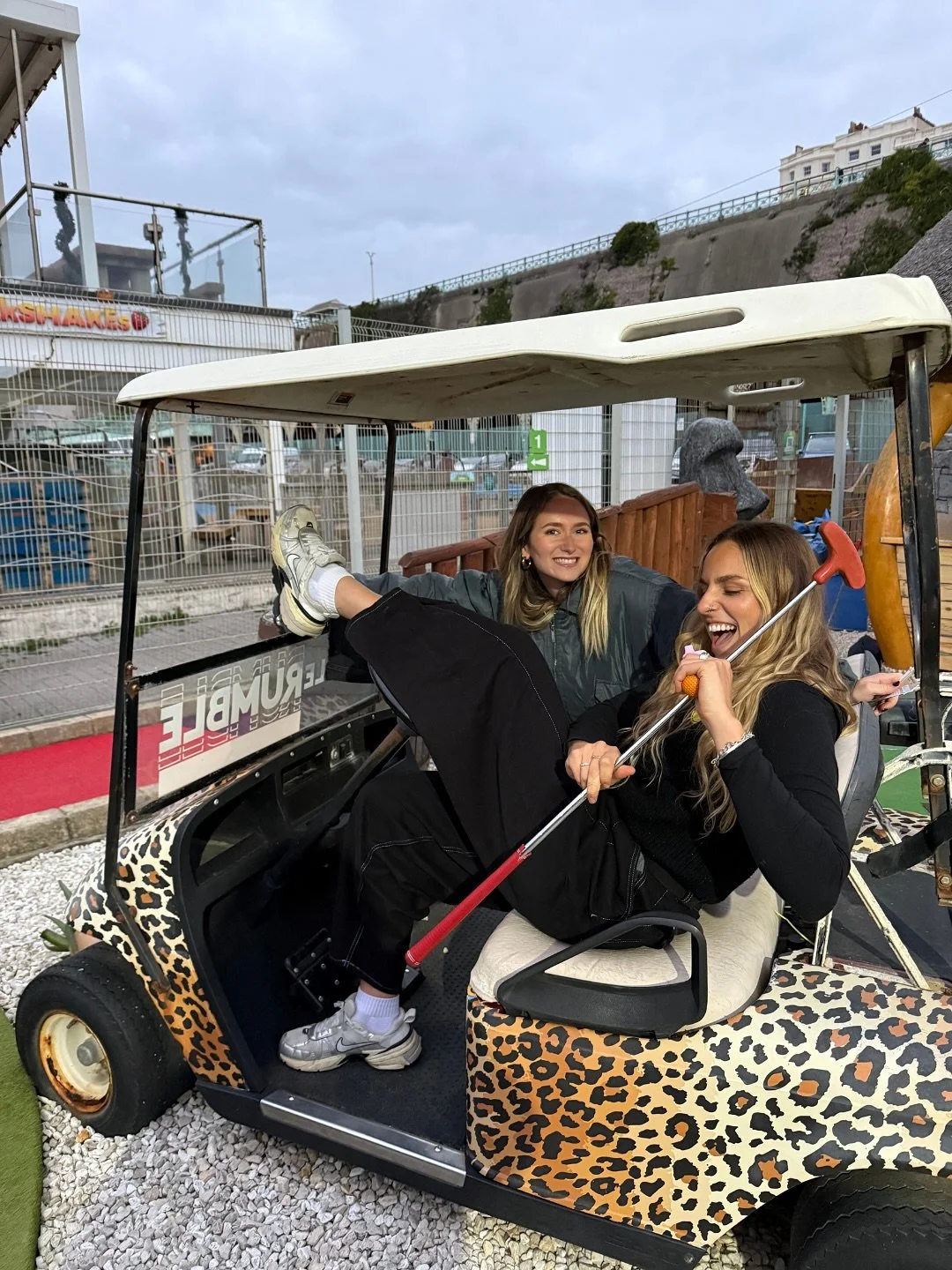 DROPTOBERFEST 2025 🤠

Last week, the Drop took on a bit of crazy golf at @junglerumblebrighton and then a wholeee lotta pizza at @vipveryitalianpizza, all in the name of team spirit! 🍕

Any guesses who won? 👀