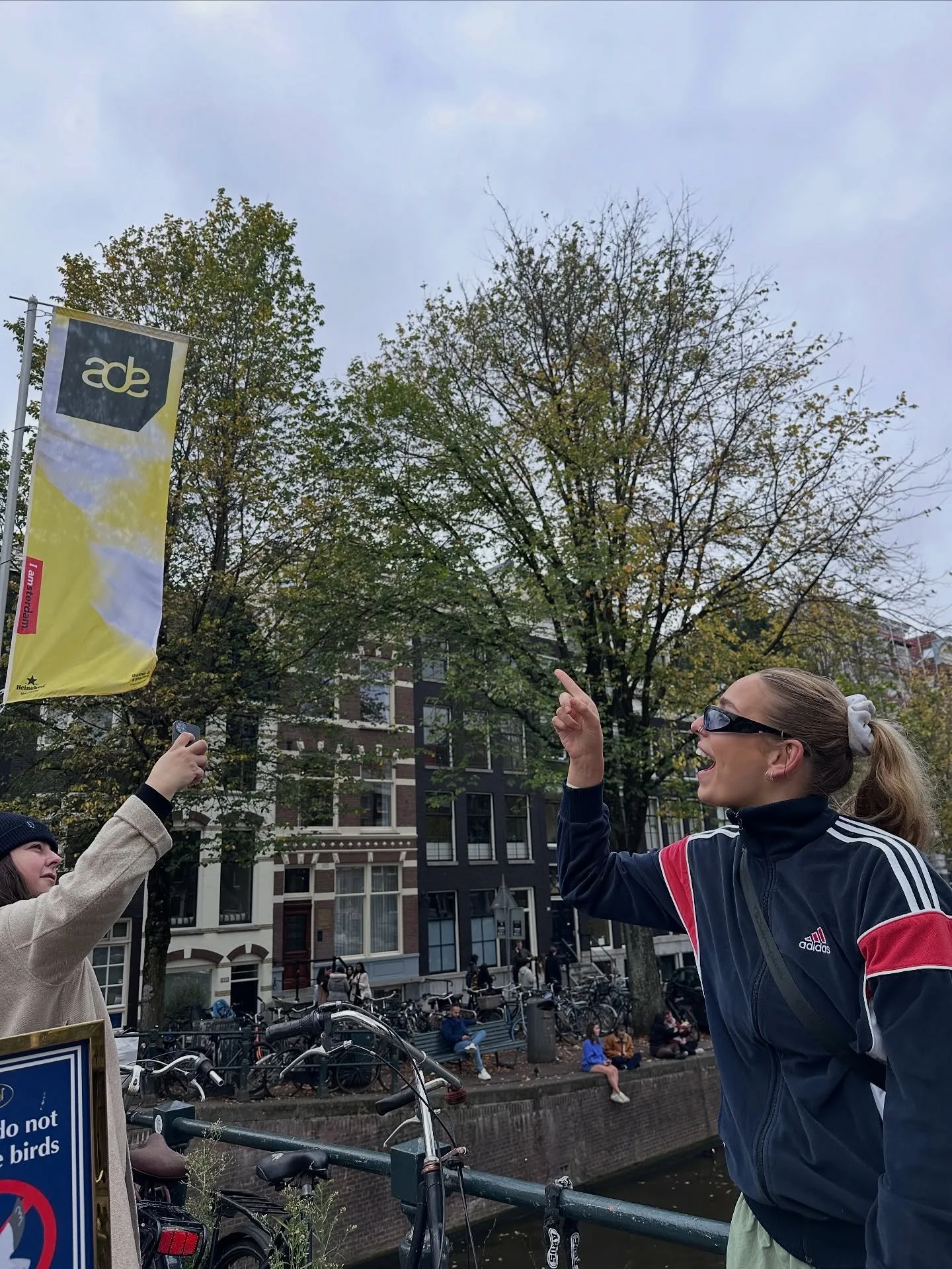 Ellie&rsquo;s flying solo at ADE this week representing The Drop. Who&rsquo;s going? Drop us a message to link up 👀