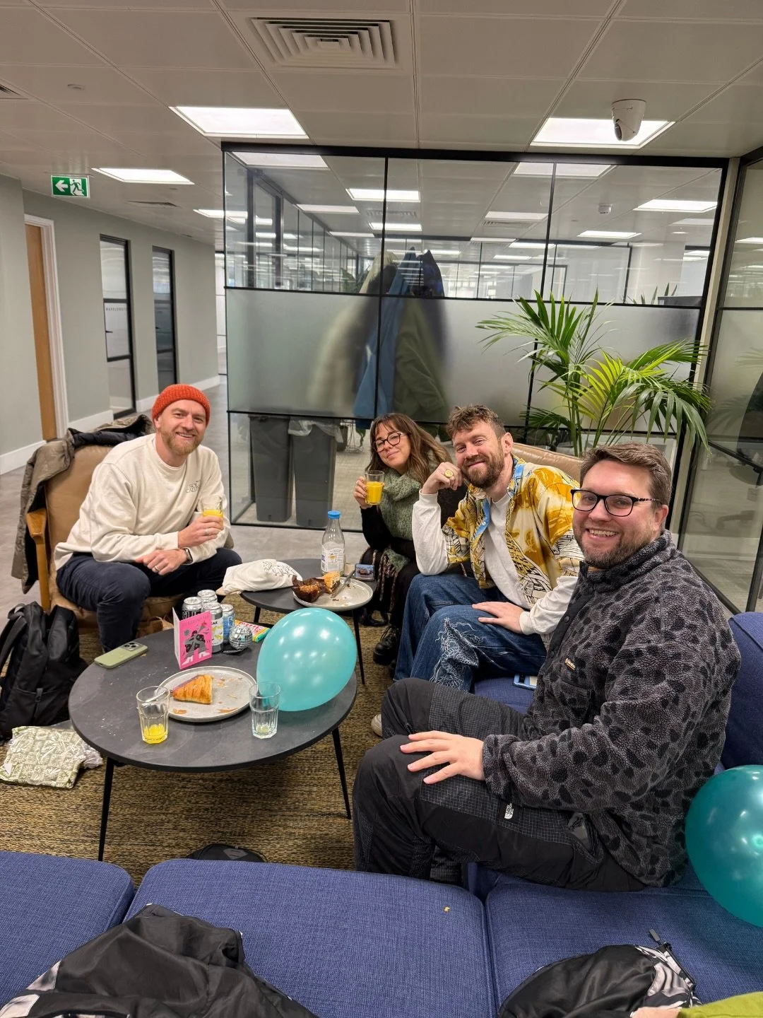 It&rsquo;s the Drop&rsquo;s last drop of the year, waaah 😢

But honestly&hellip; who&rsquo;s doing their own socials in late December anyway? 💁&zwj;♀️

Here&rsquo;s what we got up to in November:

- Jo headed up to Abbey Road for Amplify in London,