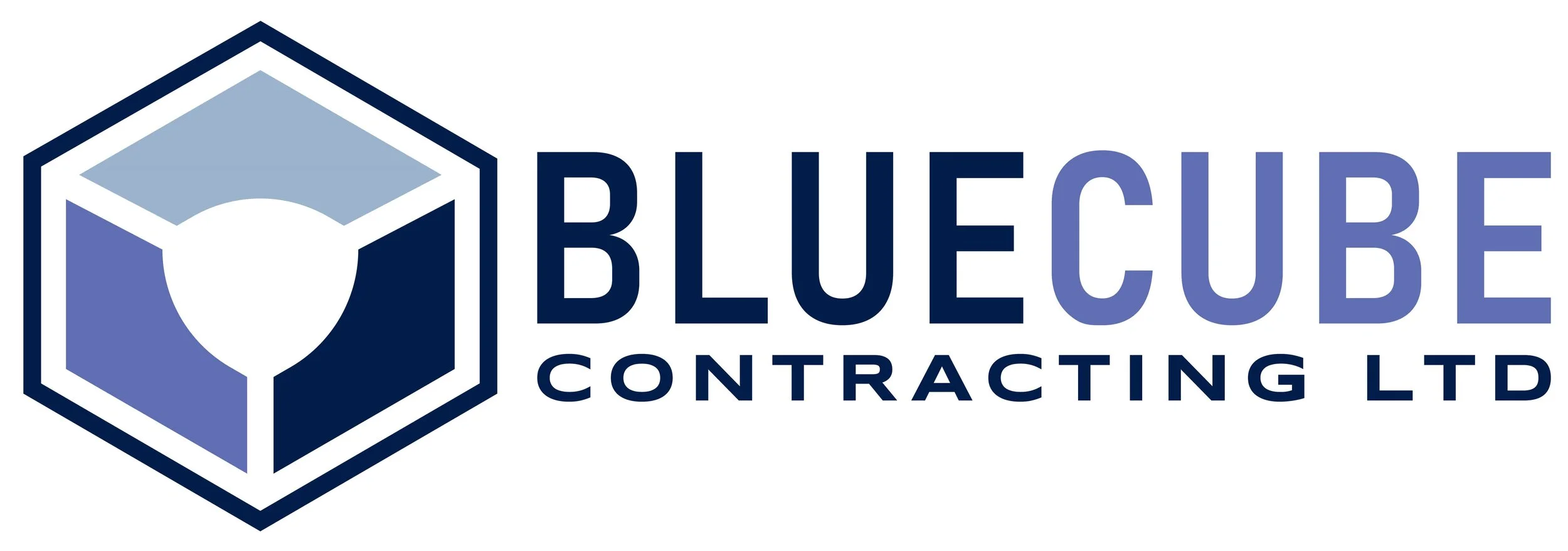 Blue Cube Contracting Ltd logo