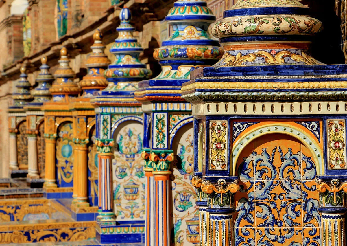Cafe Andaluz tapas restaurant
