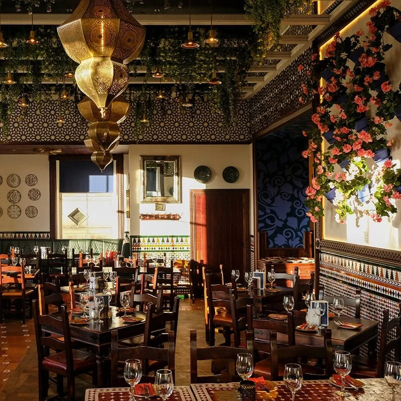 Cafe Andaluz tapas restaurant