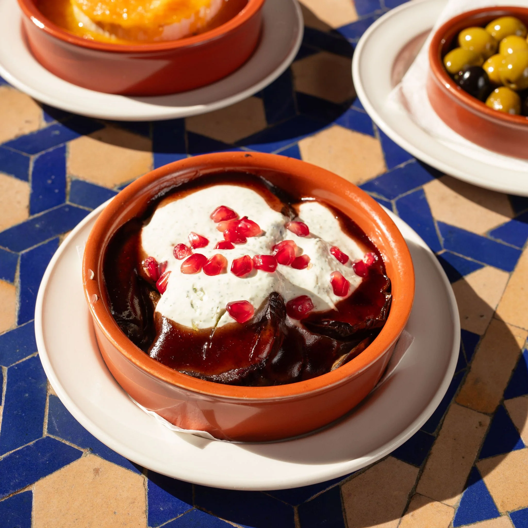 menu — Cafe Andaluz tapas restaurant