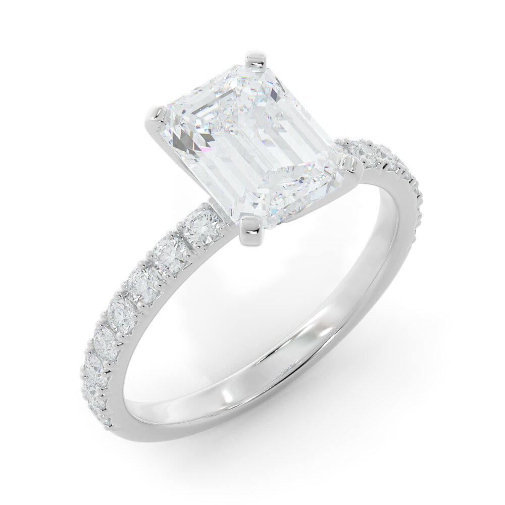 Custom Made Diamond Rings In SG | Make Your Engagement Memorable ...