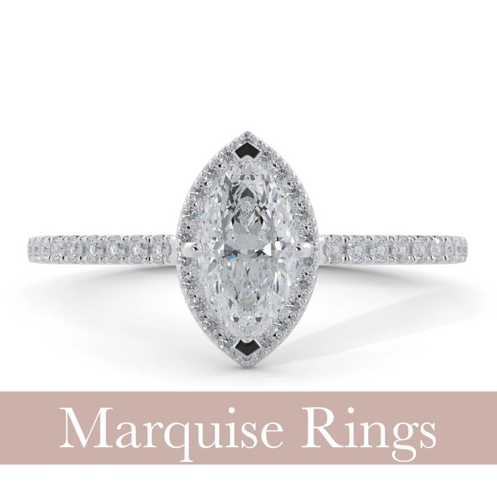 Princess Unique Engagement Ring Styles & Catalogue | August Bespoke