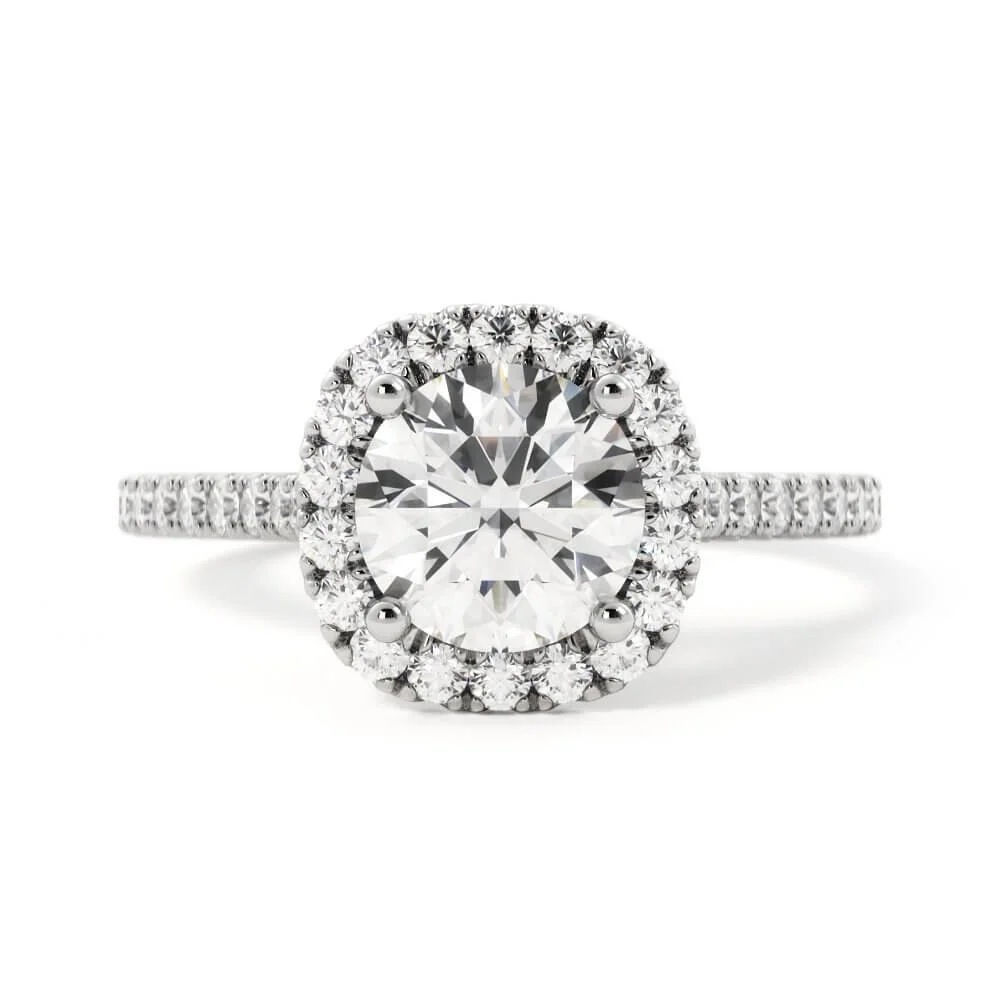 Personalised Diamond Ring Singapore
