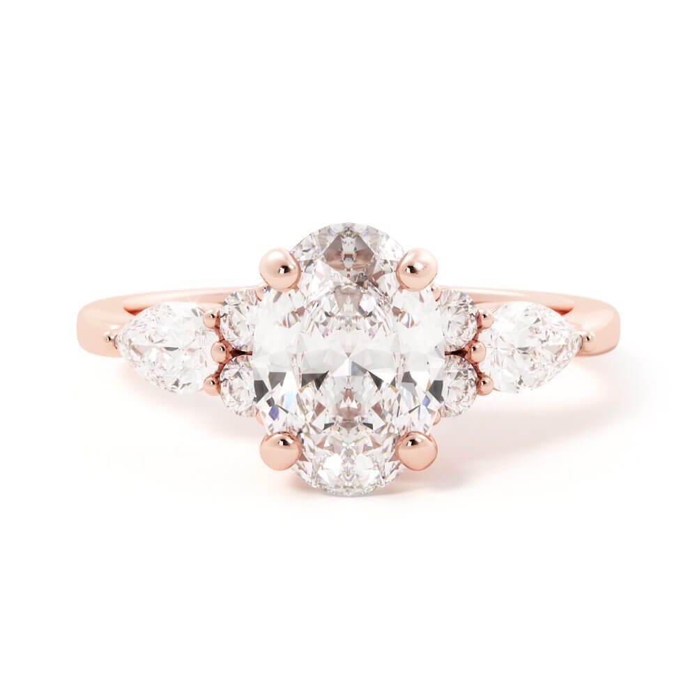 Arabella Diamond Ring