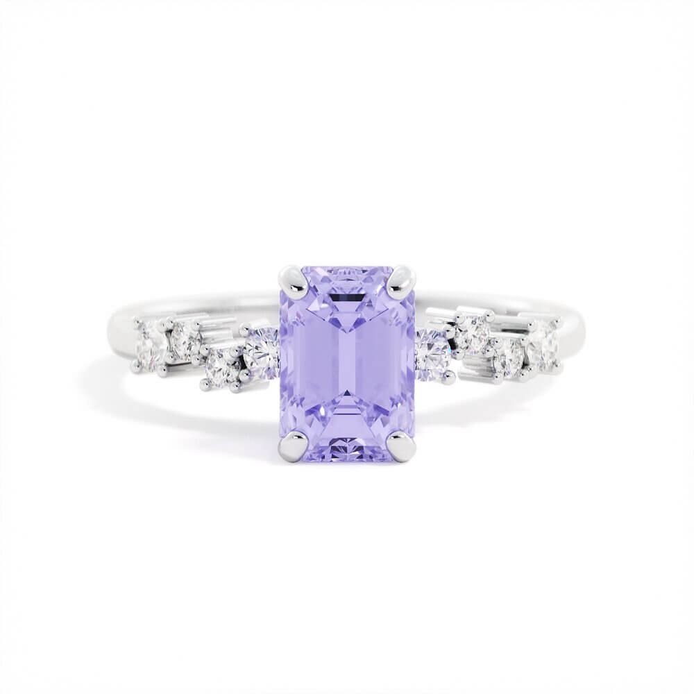 Yves Diamond Ring