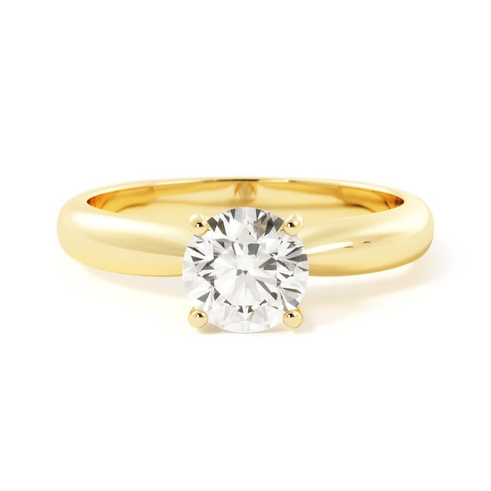 Josephine Diamond Ring