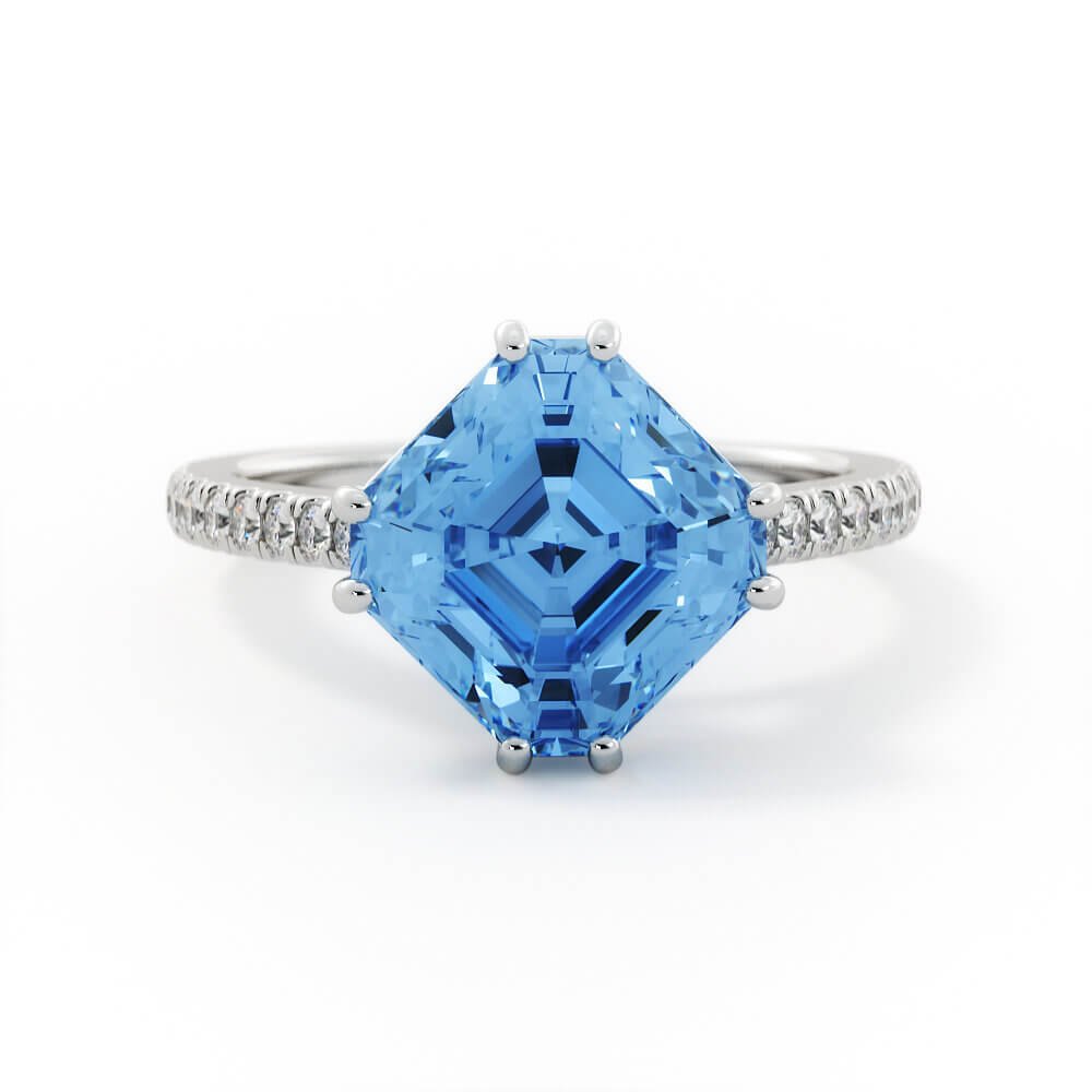 Eviana Proposal Ring