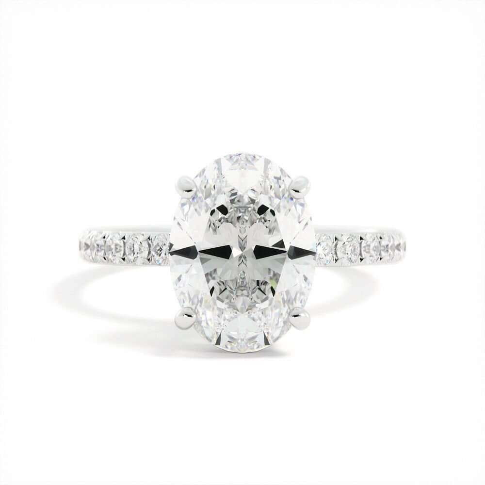 Vanessa Diamond Ring