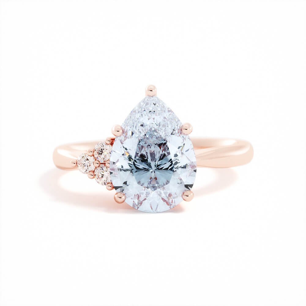 Felicity Proposal Ring