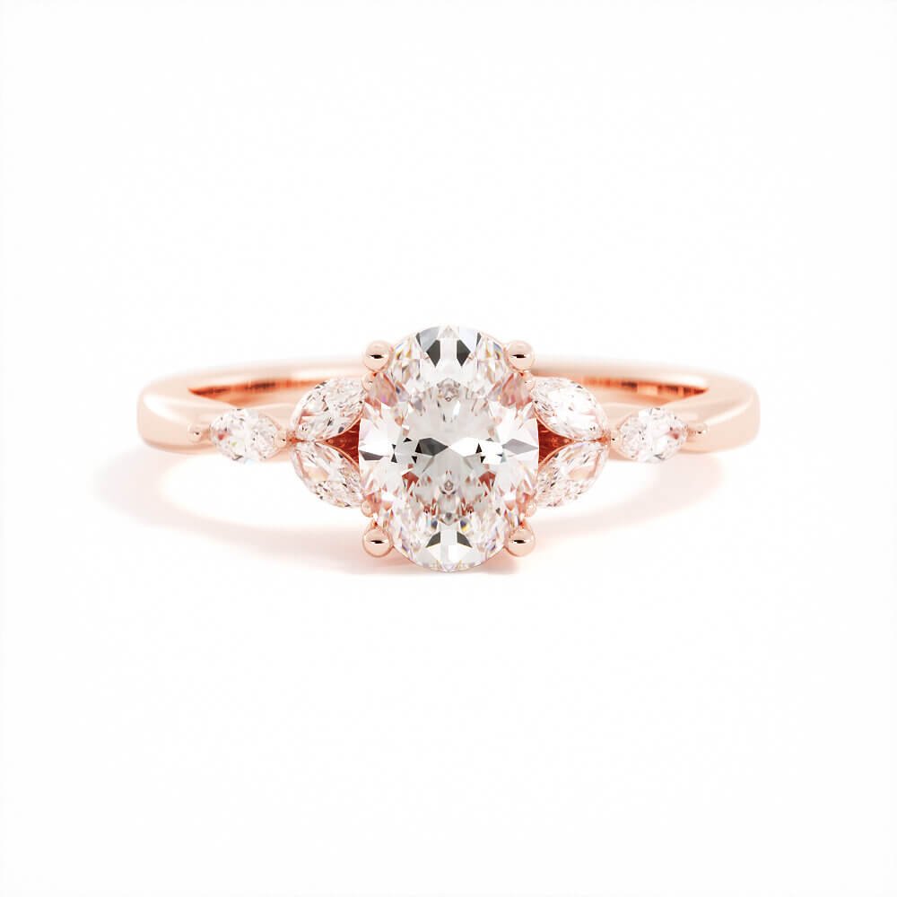 Kalina Proposal Ring