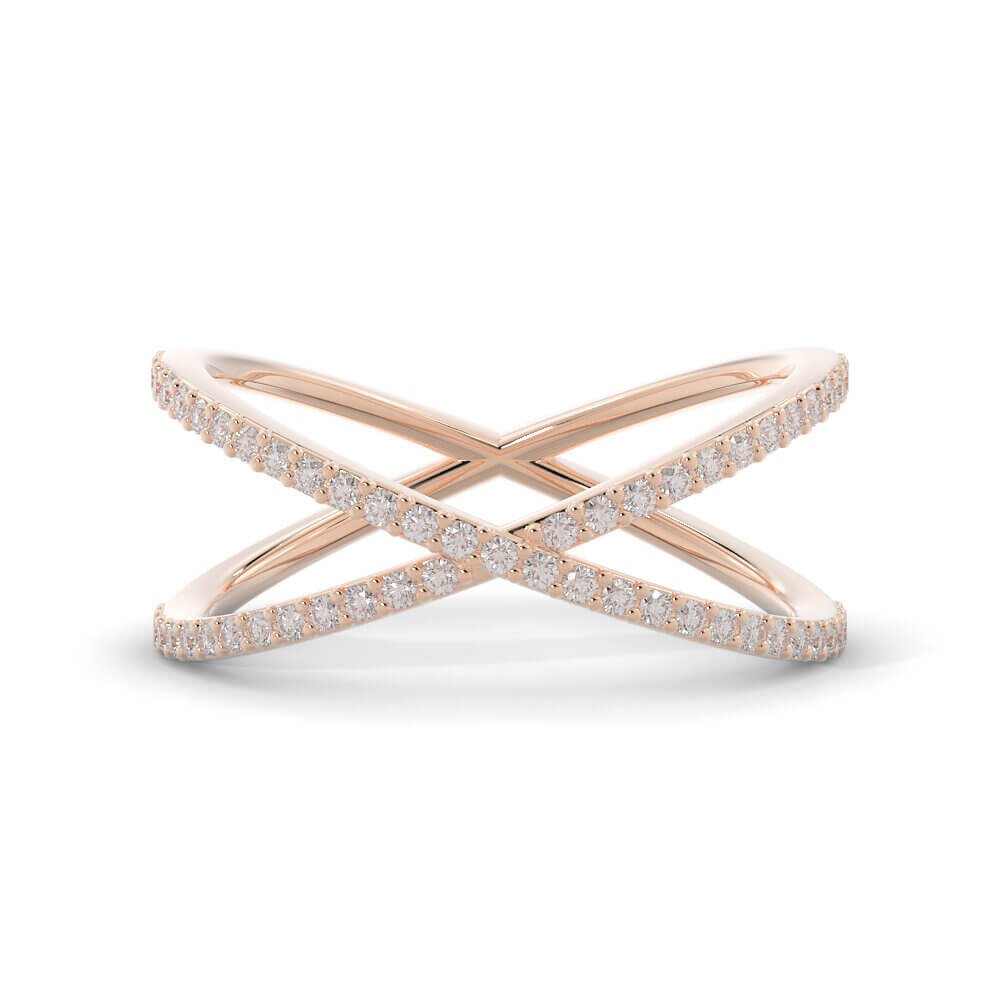 Orbita Diamond Engagement Ring