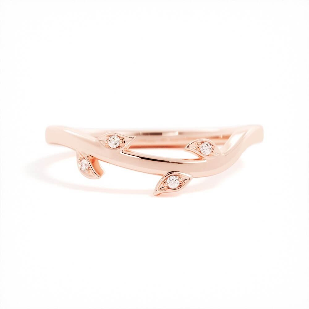 Lab Grown Diamond Engagement Ring