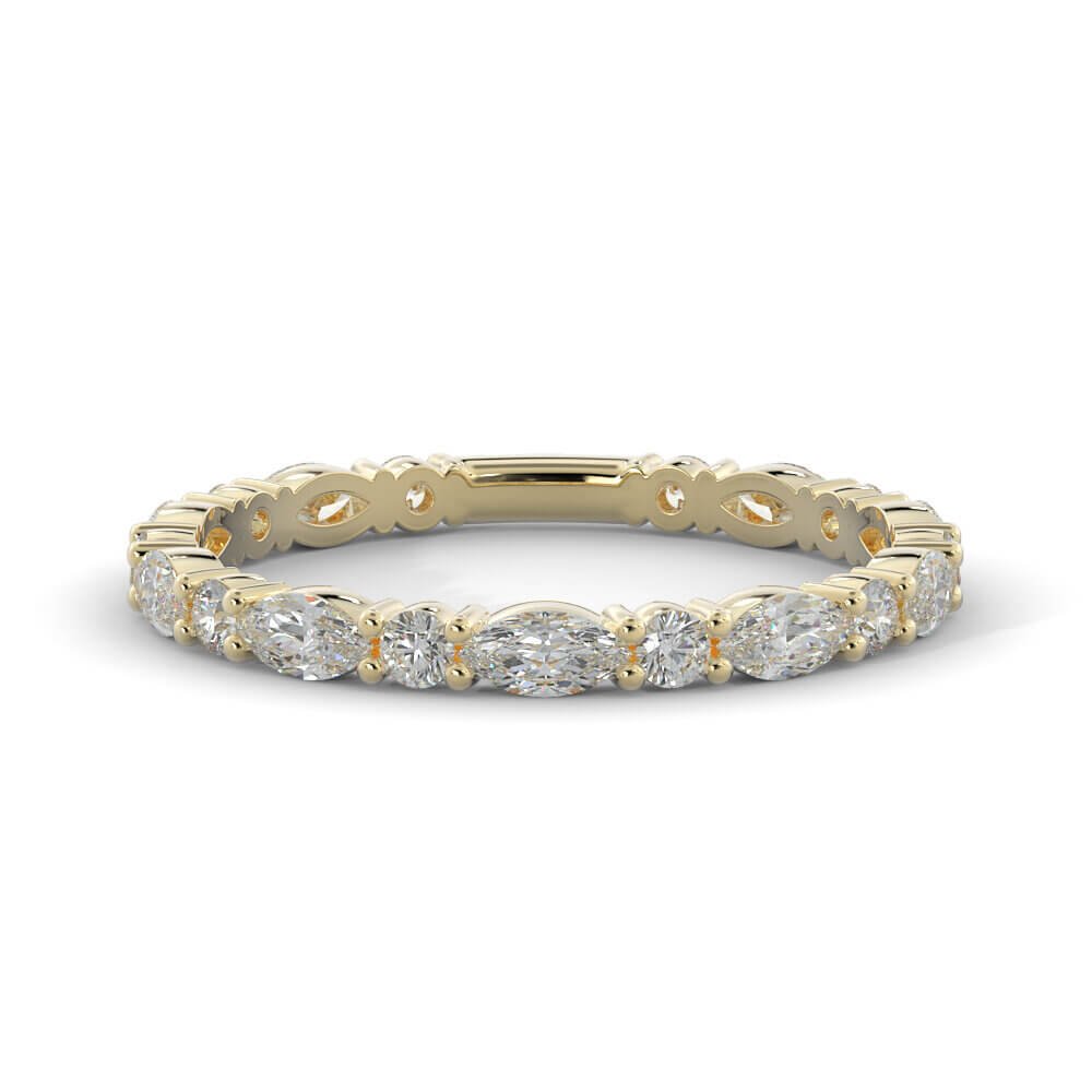 Antoinette Diamond Ring