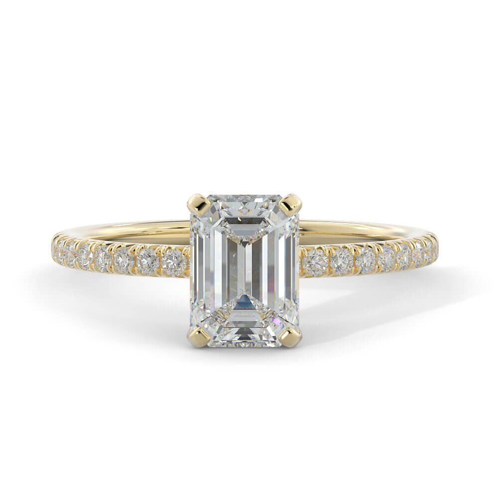 Singapore Customised Diamond Ring