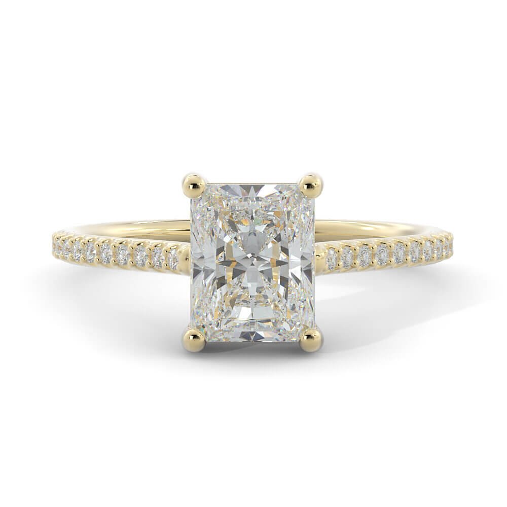 Shannon Diamond Ring