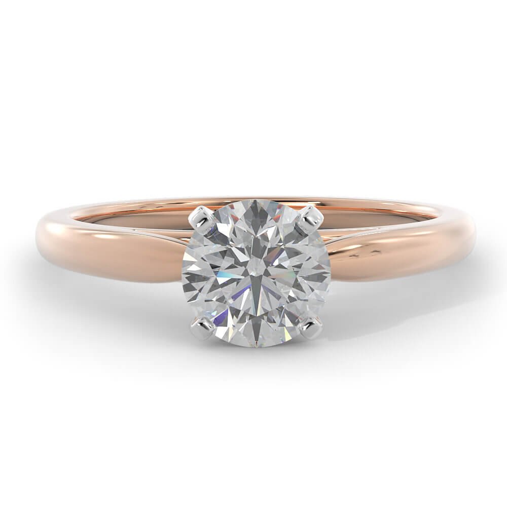 Aurora Diamond Ring