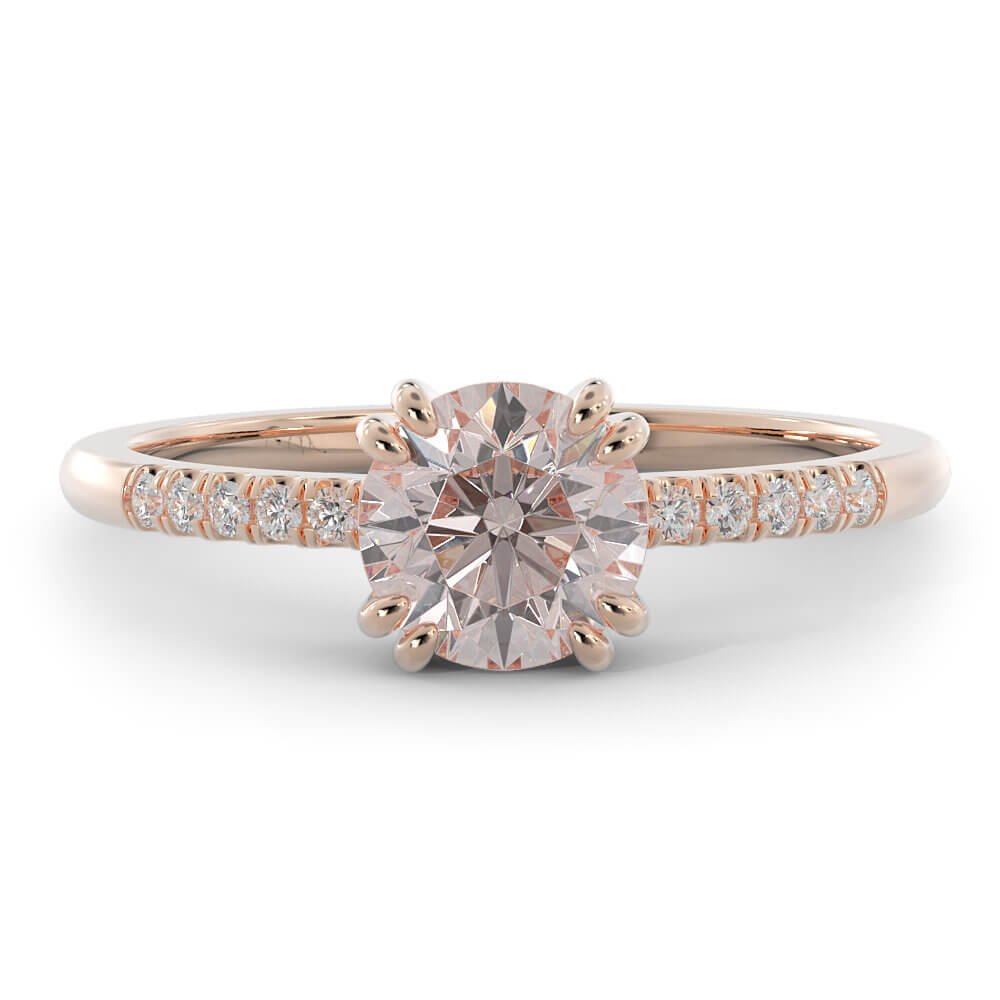 Siena Diamond Engagement Ring