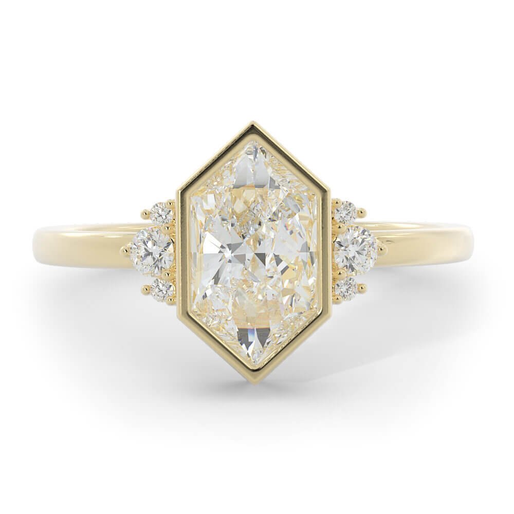 Ziya Proposal Ring