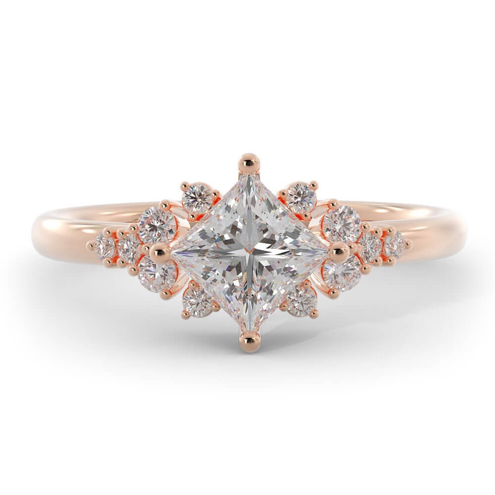 Singapore Custom Proposal Ring