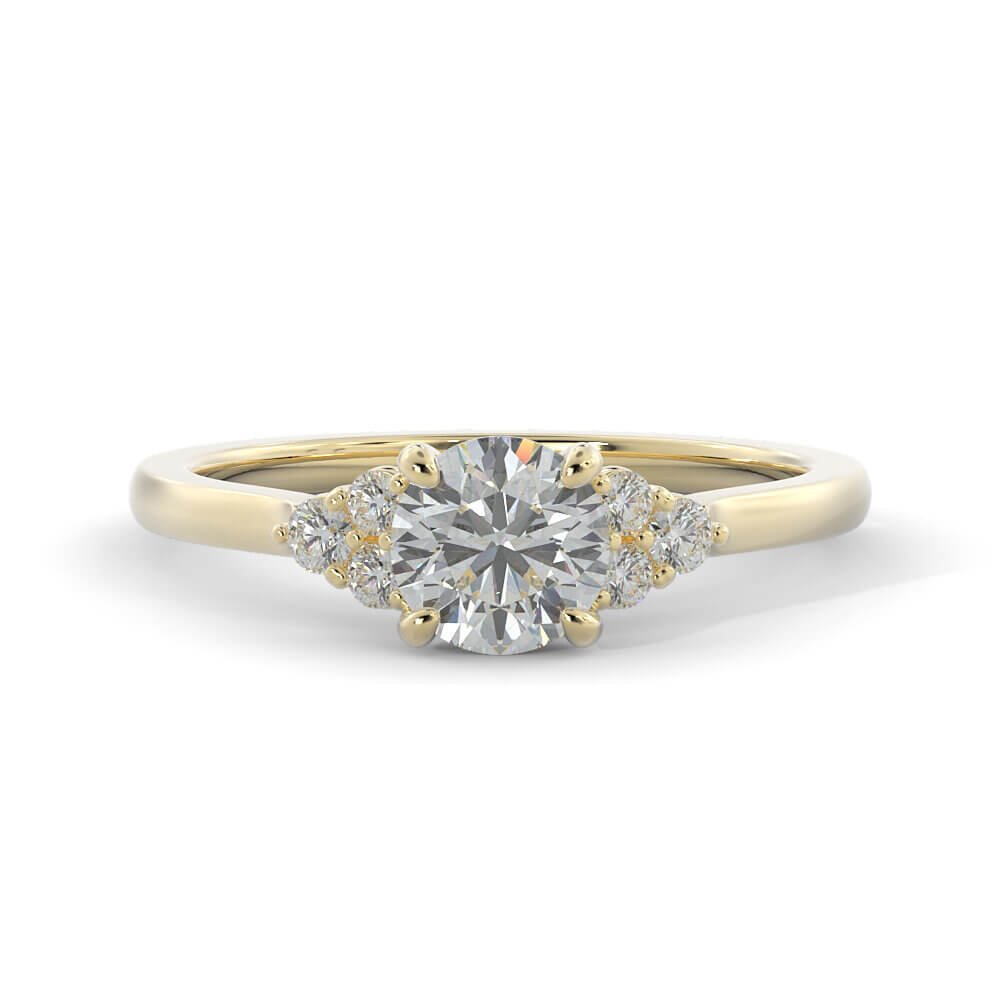 Nara Diamond Ring