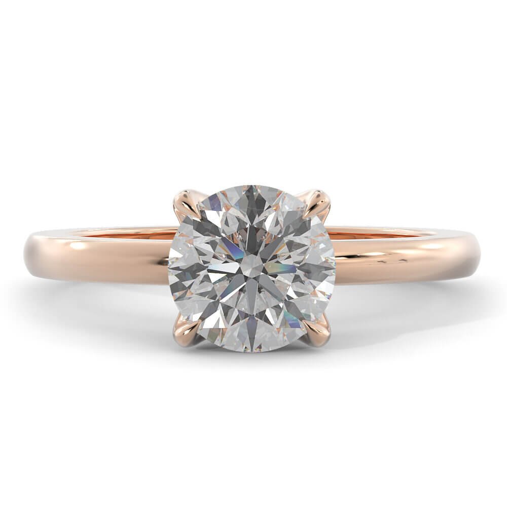 Philippa Solitaire Engagement Ring