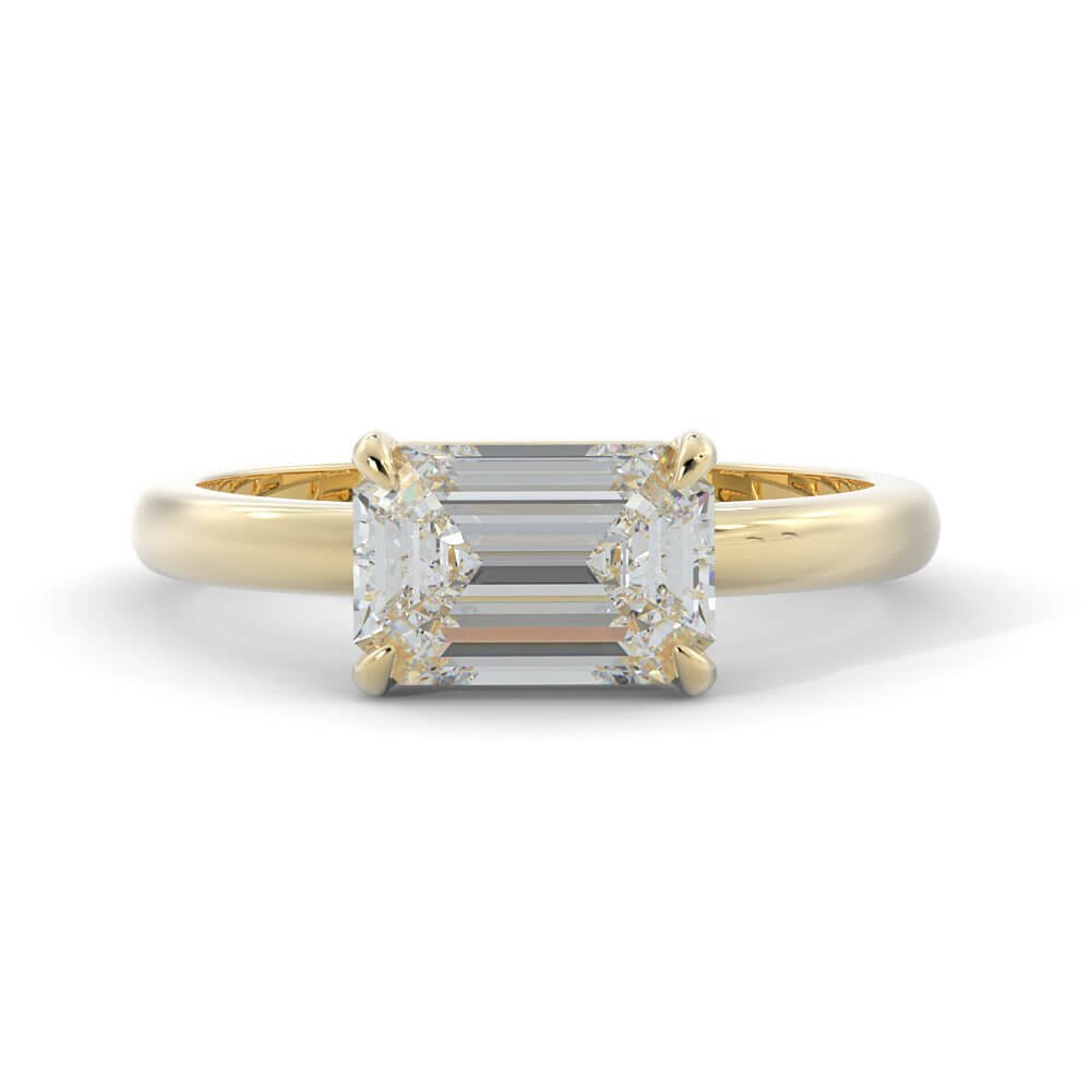 Singapore Custom Diamond Ring