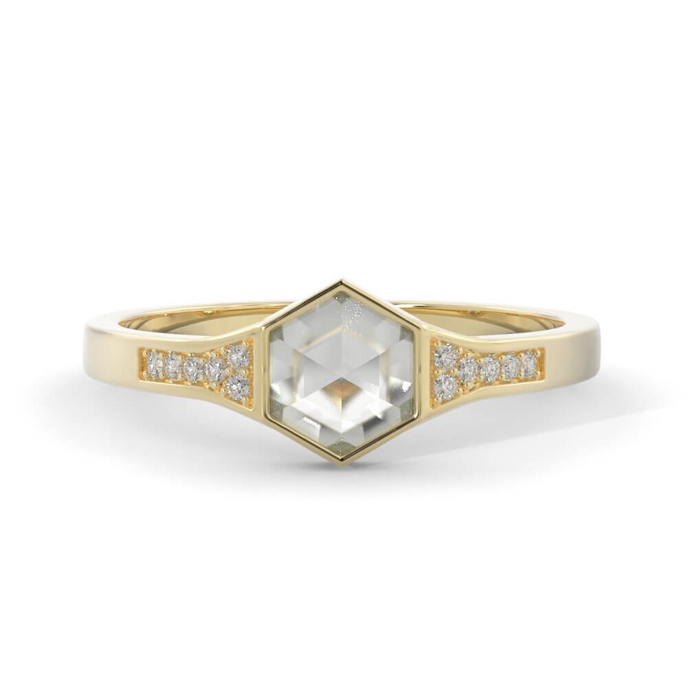 Lucerne Diamond Engagement Ring