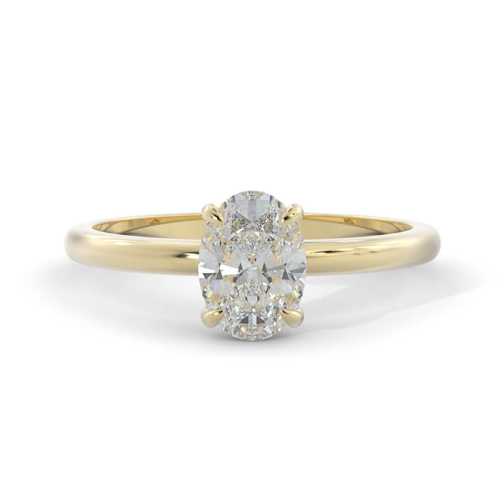 Portia Diamond Ring