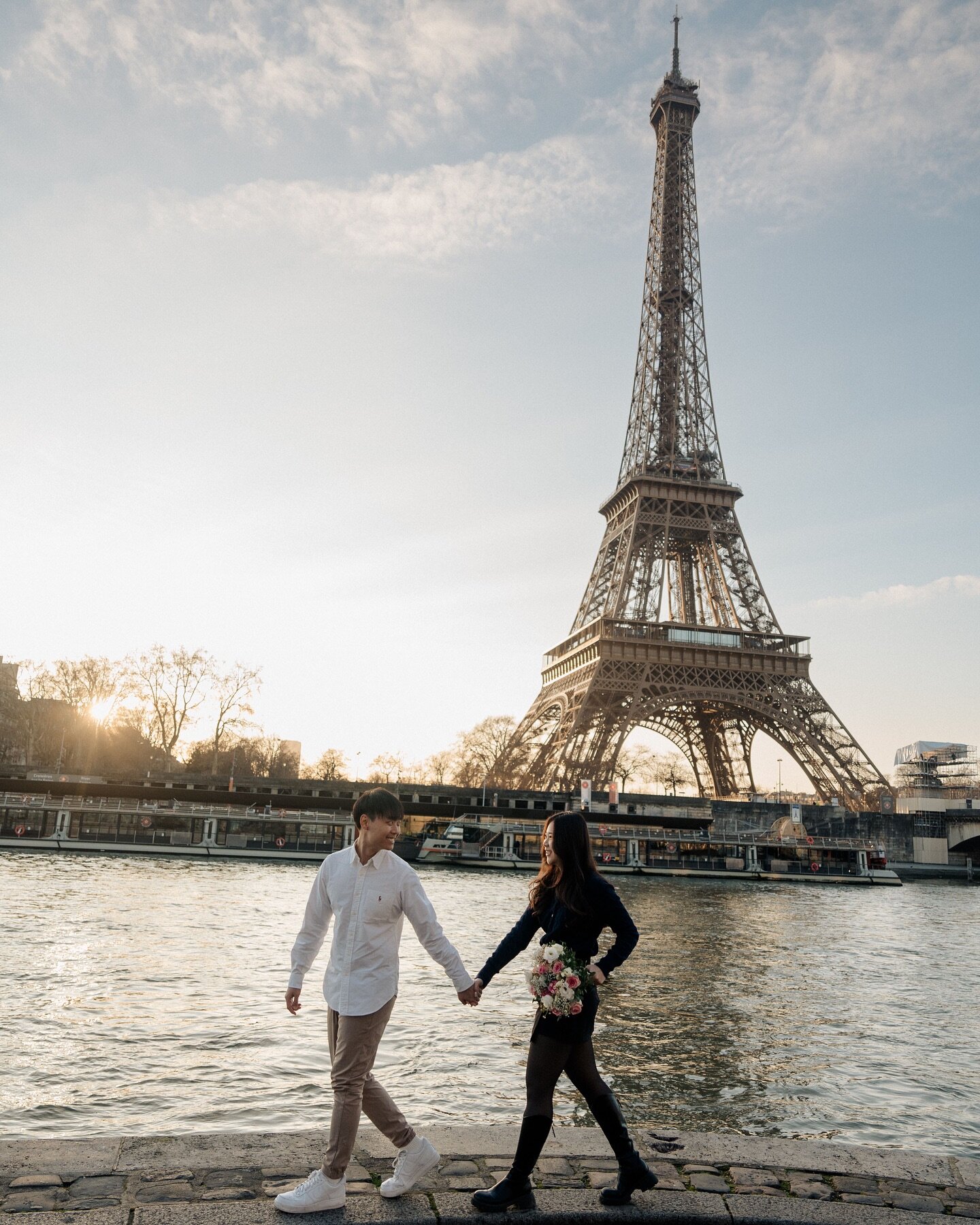 Paris is always a good idea 🥖✨