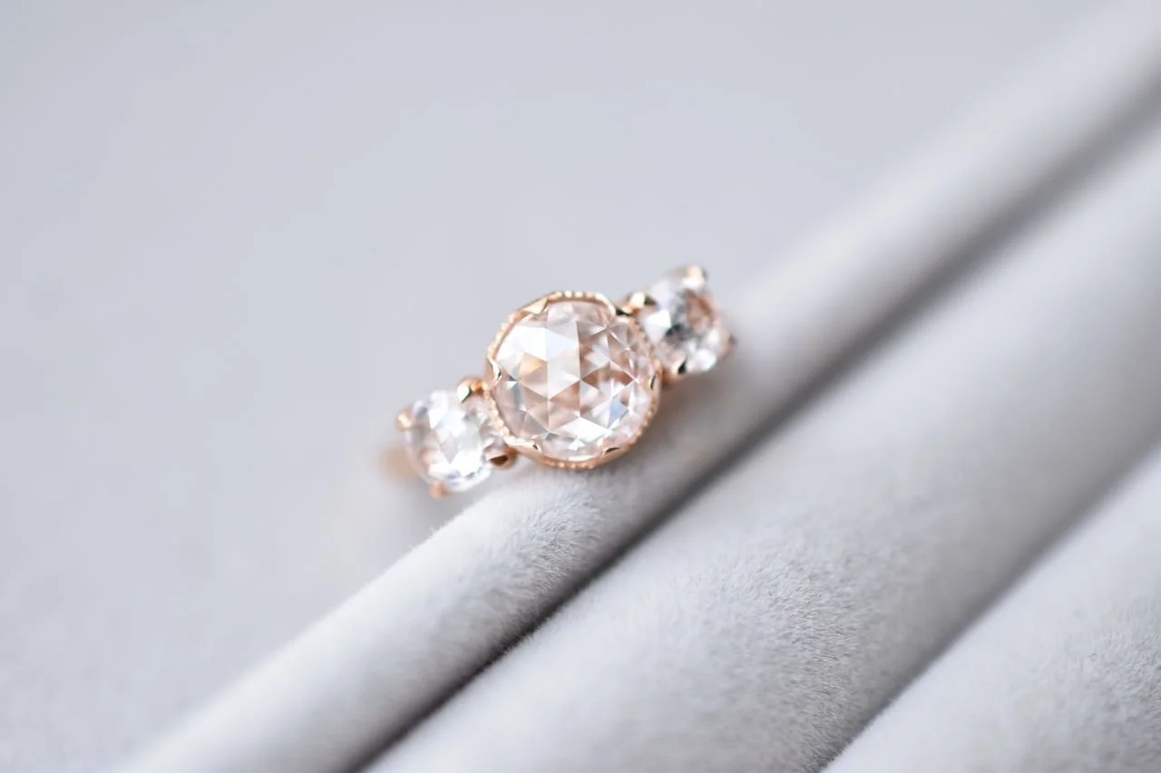 Unlocking Timeless Charm: Antique Diamonds 101