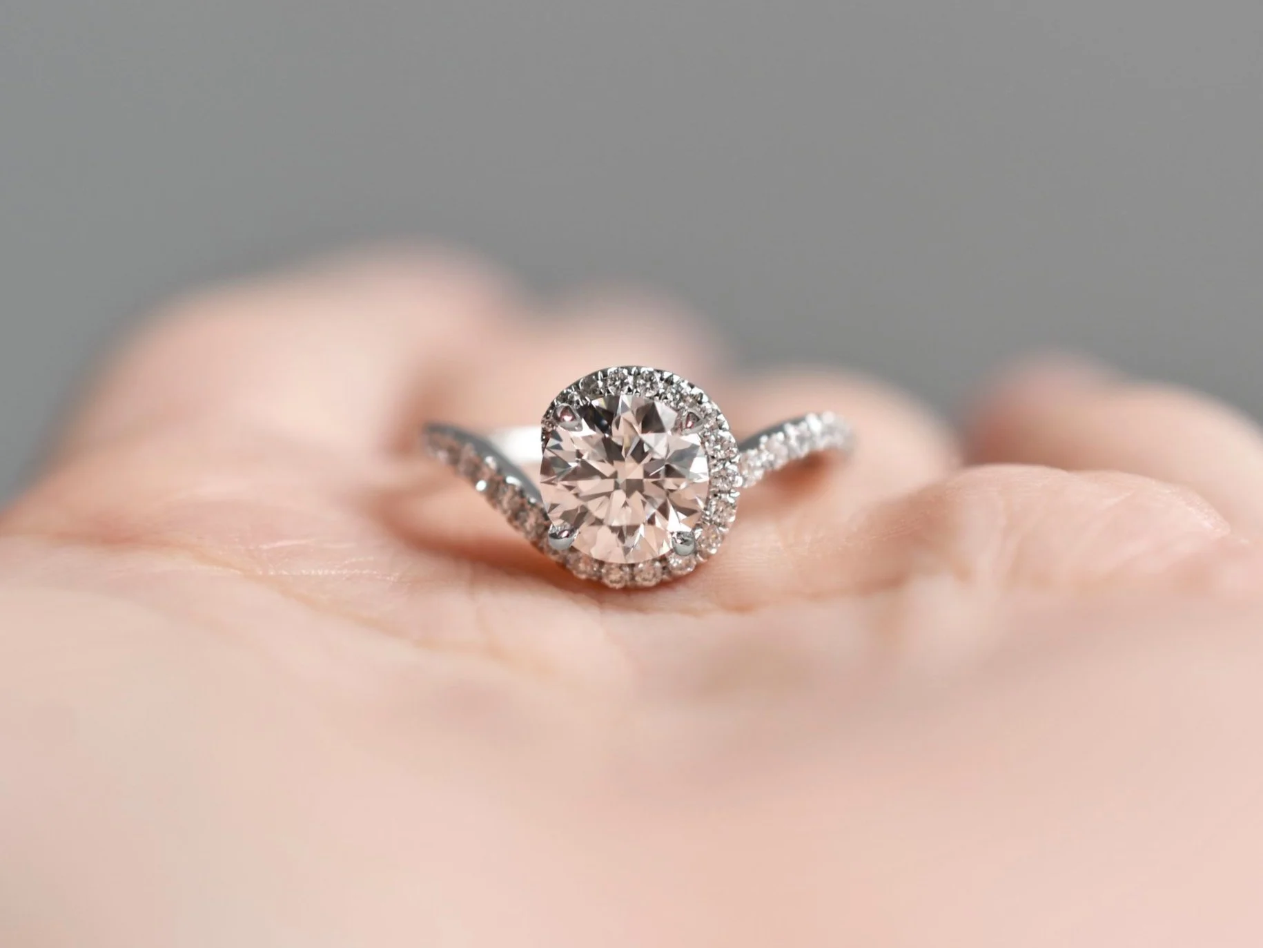 Best Custom Engagement Rings in Singapore | August Bespoke