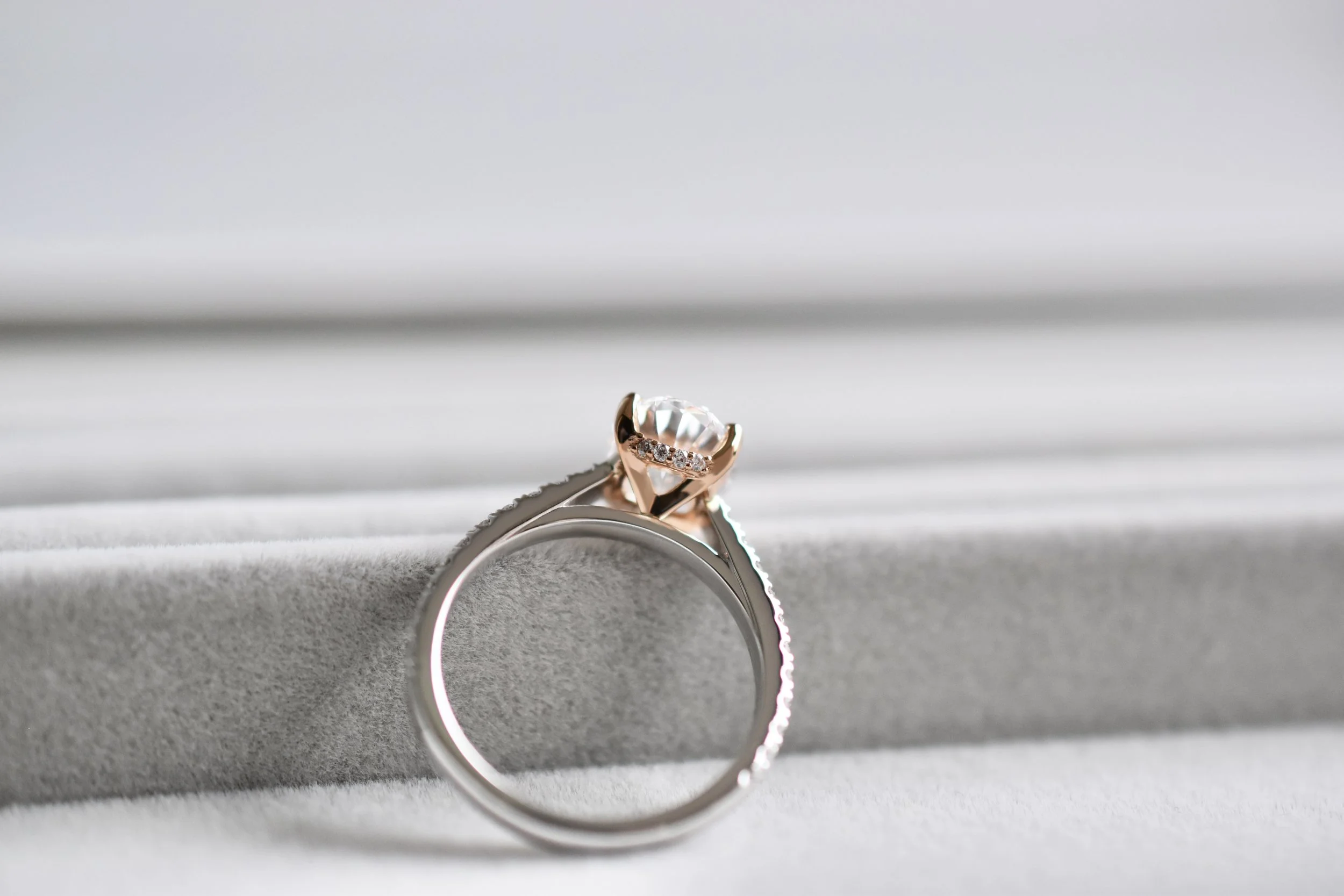 Best Custom Engagement Rings in Singapore | August Bespoke