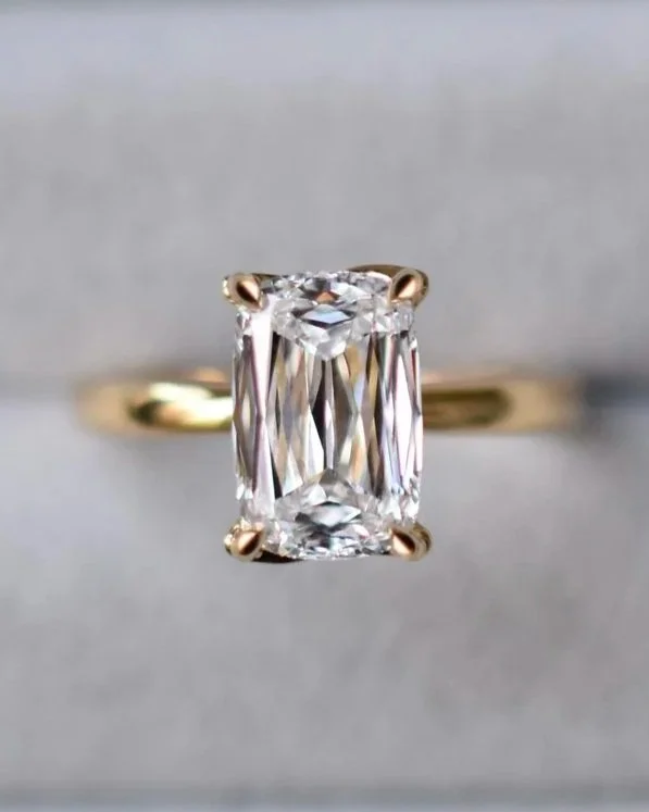The Crisscut Diamond: A Brighter Take on Classic Cuts